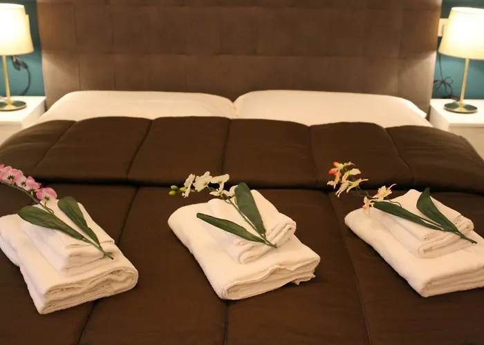 - Indipendenza 36 Apartamento